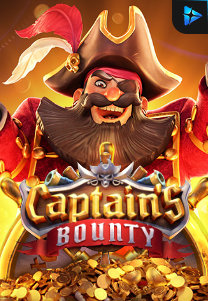 Bocoran RTP Captain's Bounty di MAXIM178 GENERATOR RTP TERBARU 2023 LENGKAP